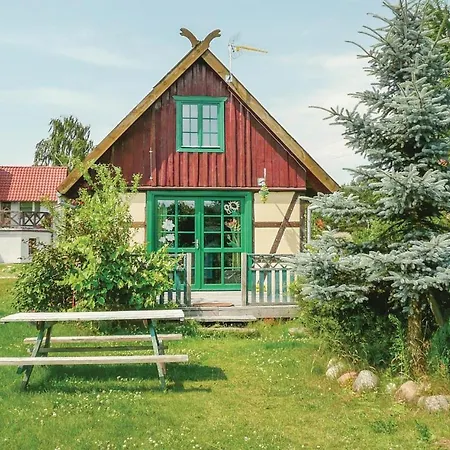 Two-bedroom Holiday In Ferienhaus *