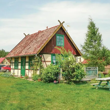 Two-bedroom Holiday In Ferienhaus Funkelkau